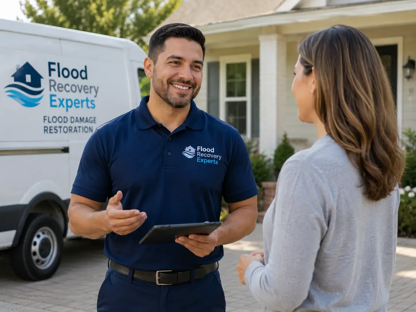 Flood Damage Cleanup Clinton, IA FAQs