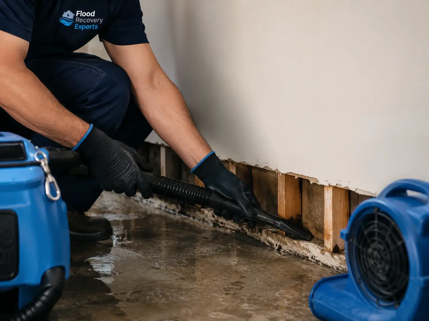 Why choose Flood Damage Cleanup in Clinton, IA